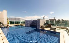 Aptos em Cond. com Piscina na Asa Norte - BHY